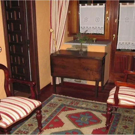 Hotel Lugar Do Sixto Cordido