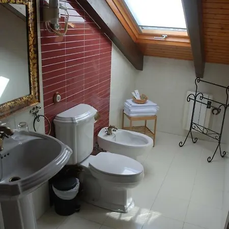 Lugar Do Sixto Ξενοδοχείο *