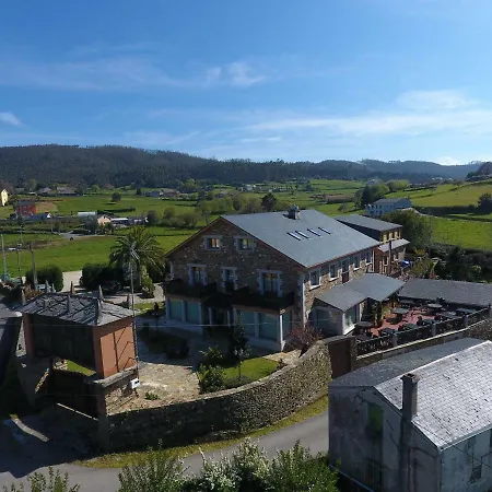 Ξενοδοχείο Lugar Do Sixto Cordido