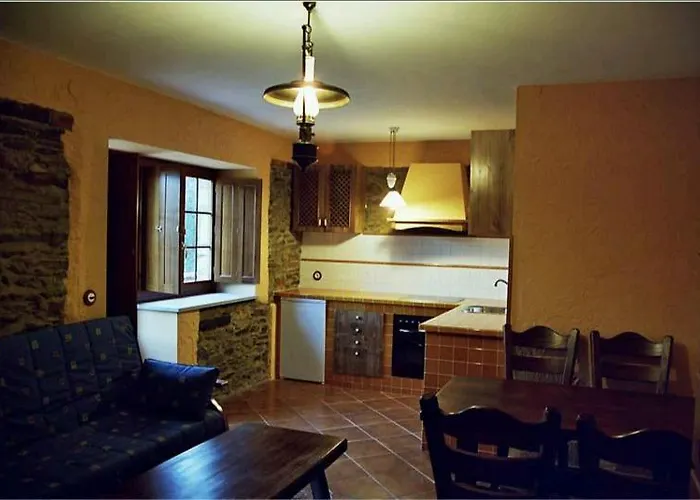 호텔 Lugar Do Sixto Cordido