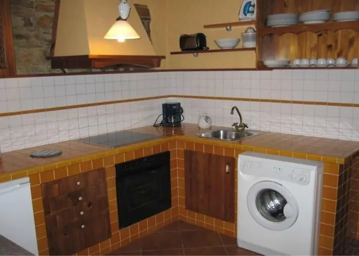 Lugar Do Sixto 호텔 *