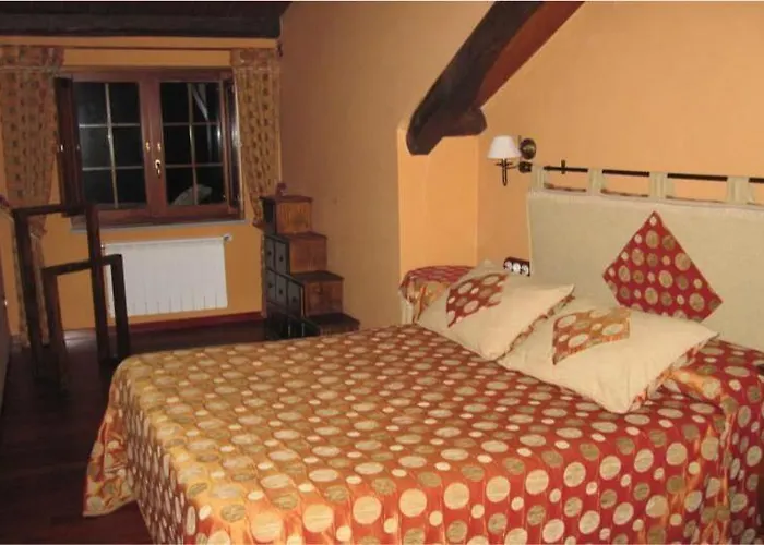 Hotel Lugar Do Sixto *