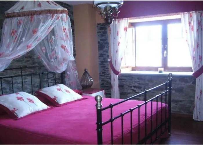 Lugar Do Sixto Hotel Cordido