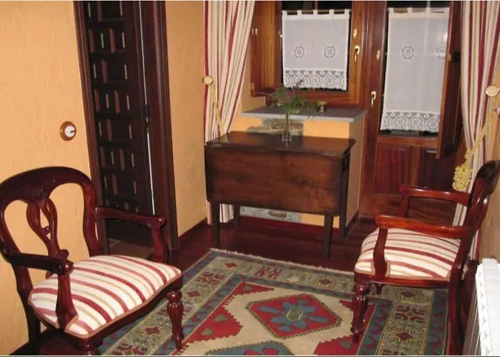 Hotel Lugar Do Sixto Cordido