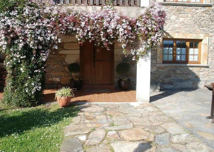 Lugar Do Sixto Hotel