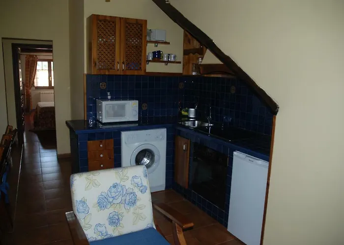 Lugar Do Sixto 호텔 *