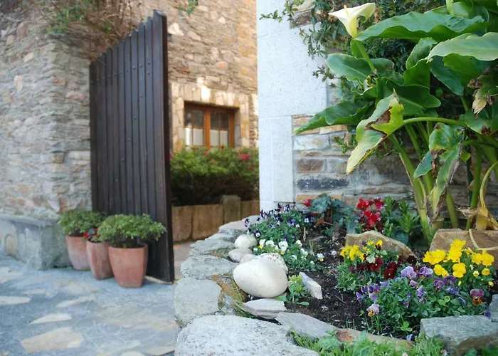 호텔 Lugar Do Sixto *