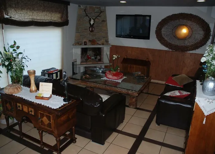 Lugar Do Sixto Hotel Cordido