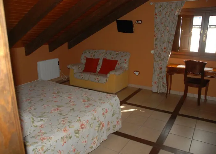 Lugar Do Sixto Hotel