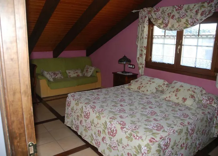 Hotel Lugar Do Sixto Cordido