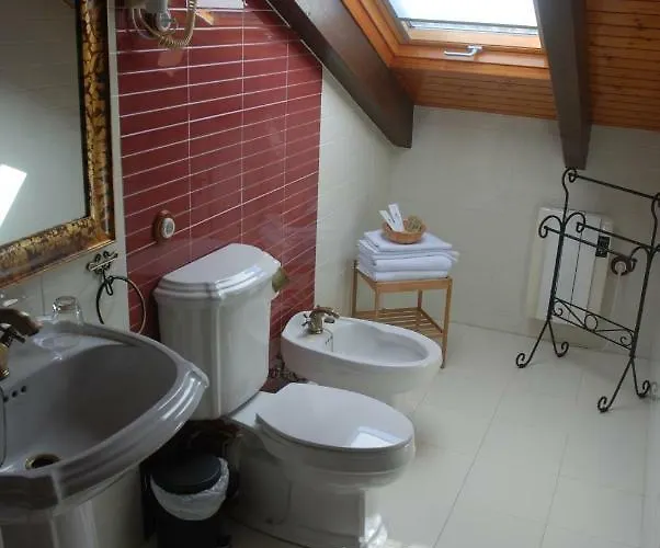 Lugar Do Sixto 호텔 *