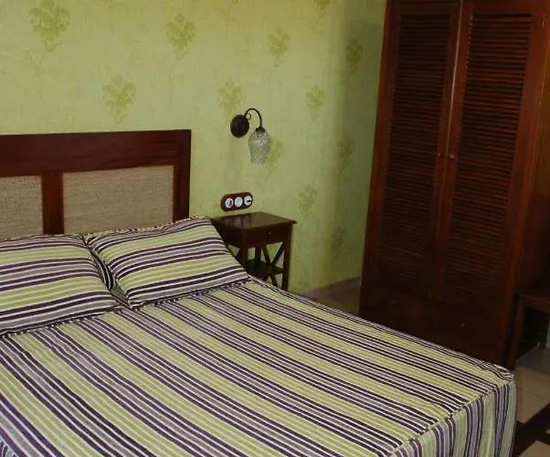 Hotel Lugar Do Sixto *