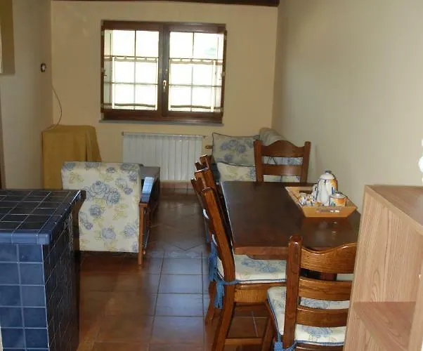 Lugar Do Sixto 호텔 Cordido