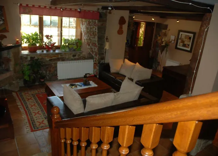 Hotel Lugar Do Sixto *