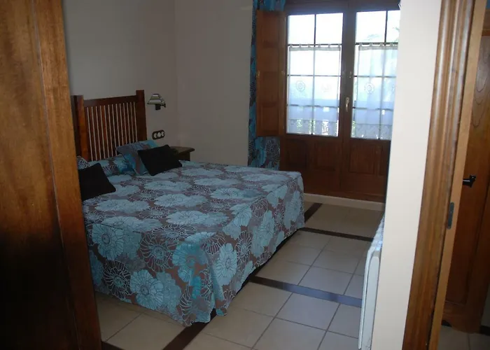 Lugar Do Sixto Hotel Cordido