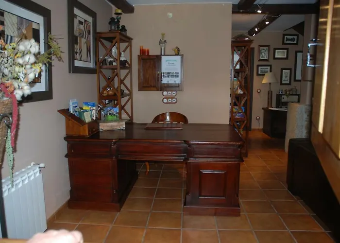 호텔 Lugar Do Sixto