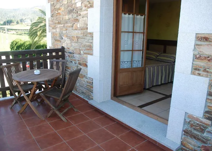 Hotel Lugar Do Sixto *