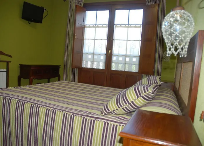 Hotel Lugar Do Sixto